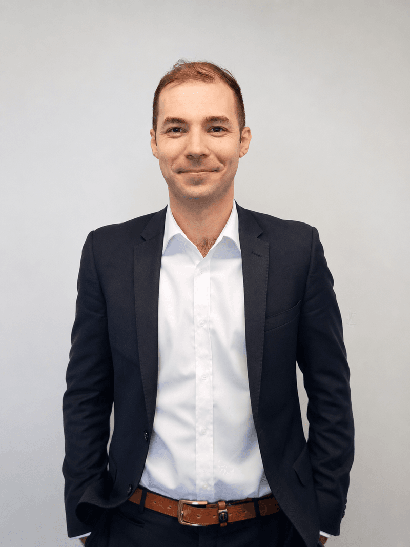 Daniel Johnstone, Financial Planner